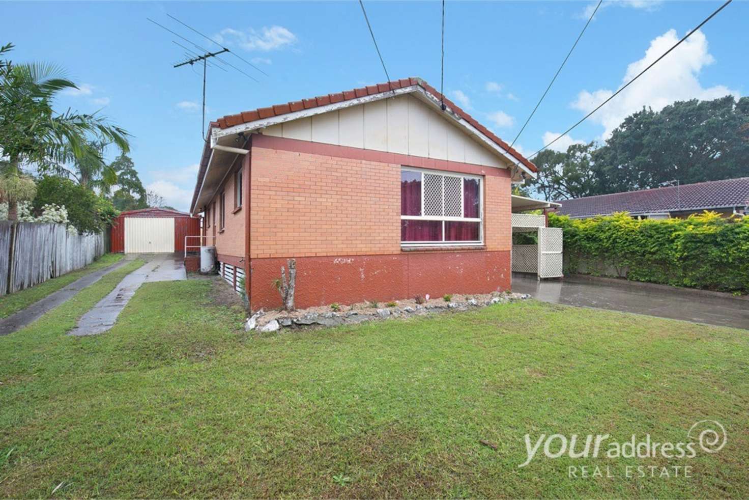 Main view of Homely house listing, 69 Chardean Street, Acacia Ridge QLD 4110