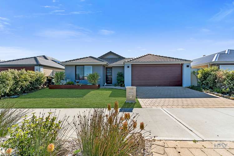 Second view of Homely house listing, 20 Leeway Loop, Alkimos WA 6038