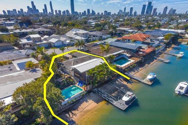 Fourth view of Homely house listing, 14 Pensacola Court, Broadbeach Waters QLD 4218