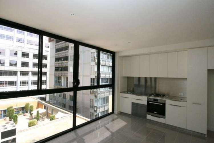Third view of Homely apartment listing, 203/20-26 Coromandel Place, Melbourne VIC 3000