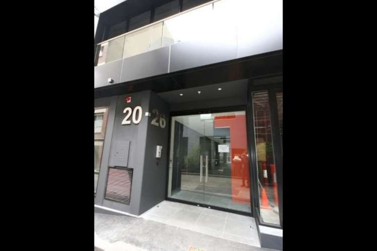 Fourth view of Homely apartment listing, 203/20-26 Coromandel Place, Melbourne VIC 3000