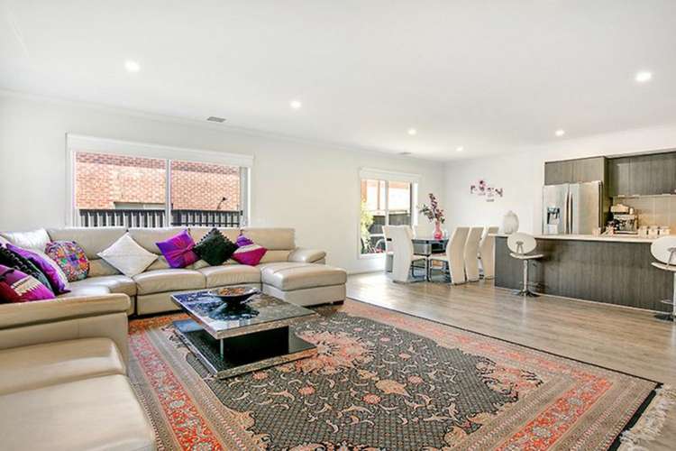 Second view of Homely house listing, 34 Monet Drive, Truganina VIC 3029