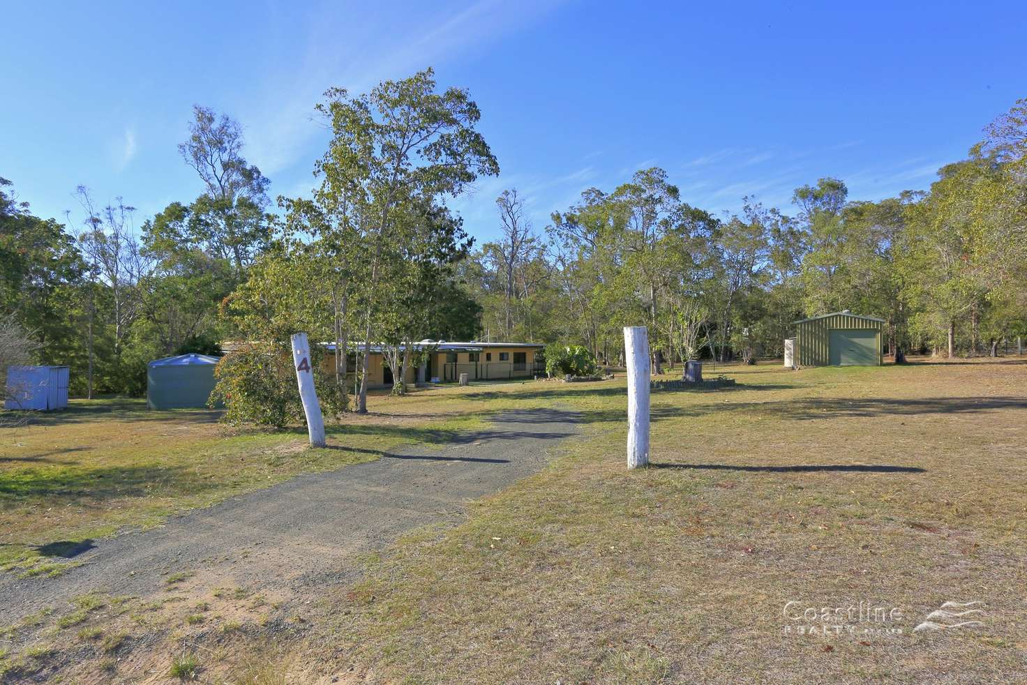 Main view of Homely house listing, 4 Evergreen Drive, Branyan QLD 4670