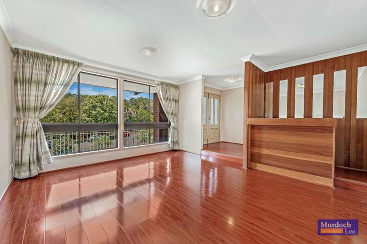 Second view of Homely house listing, 23 Winchcombe Place, Castle Hill NSW 2154