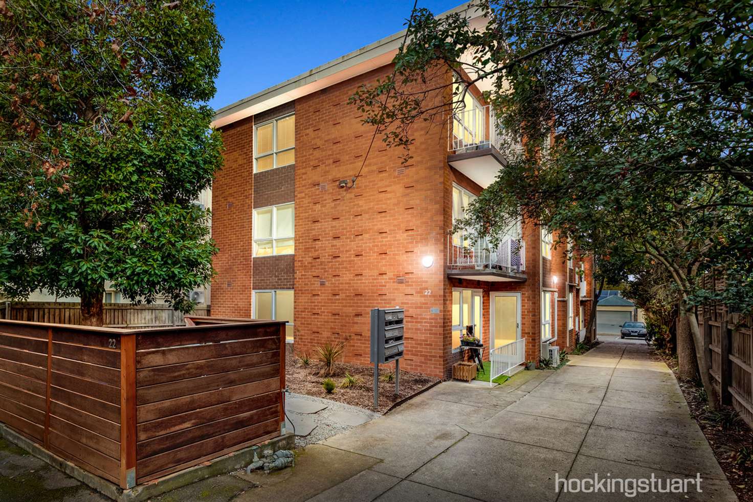 Main view of Homely apartment listing, 6/22 Auburn Grove, Hawthorn East VIC 3123