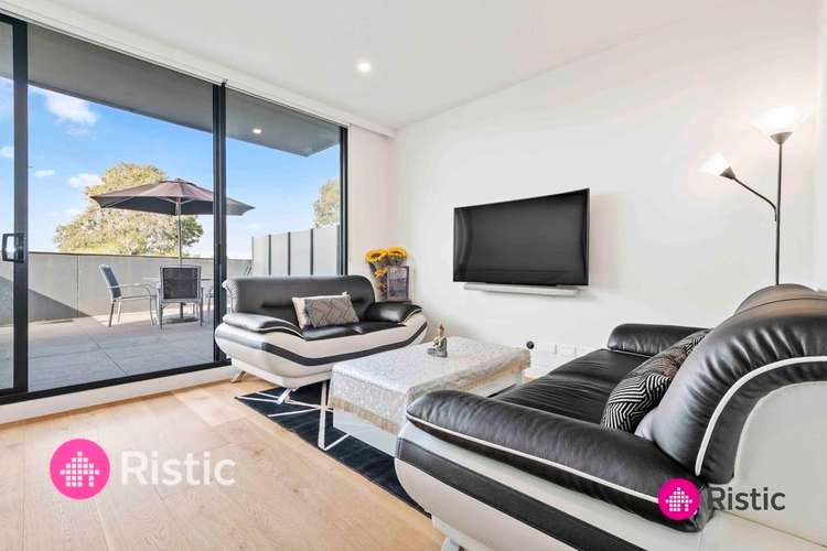 Fifth view of Homely apartment listing, 106A/1095 Plenty Road, Bundoora VIC 3083