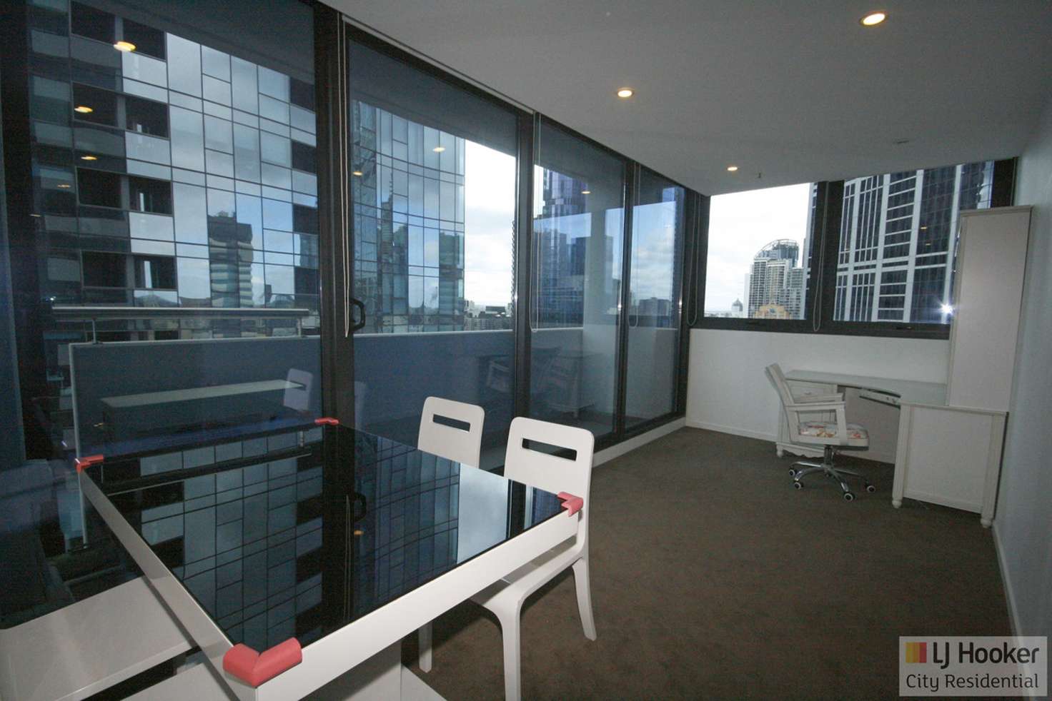 Main view of Homely apartment listing, 1807/8 Sutherland Street, Melbourne VIC 3000