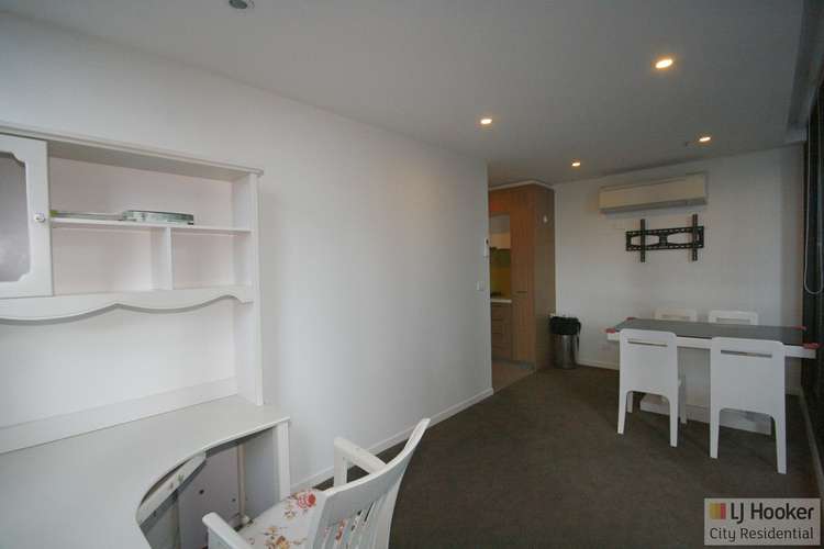 Second view of Homely apartment listing, 1807/8 Sutherland Street, Melbourne VIC 3000