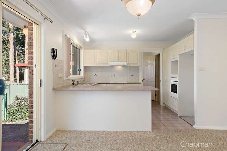 Main view of Homely unit listing, 6/56 Old Bathurst Road, Blaxland NSW 2774