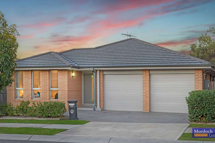 Main view of Homely house listing, 50 Drift Street, The Ponds NSW 2769