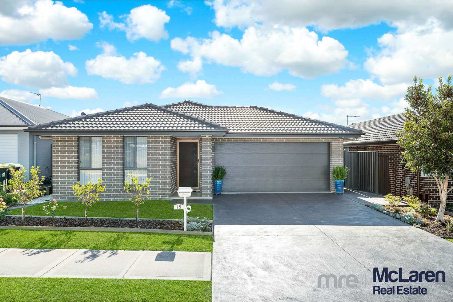 Main view of Homely house listing, 45 Pearson Crescent, Harrington Park NSW 2567