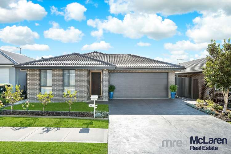 Main view of Homely house listing, 45 Pearson Crescent, Harrington Park NSW 2567
