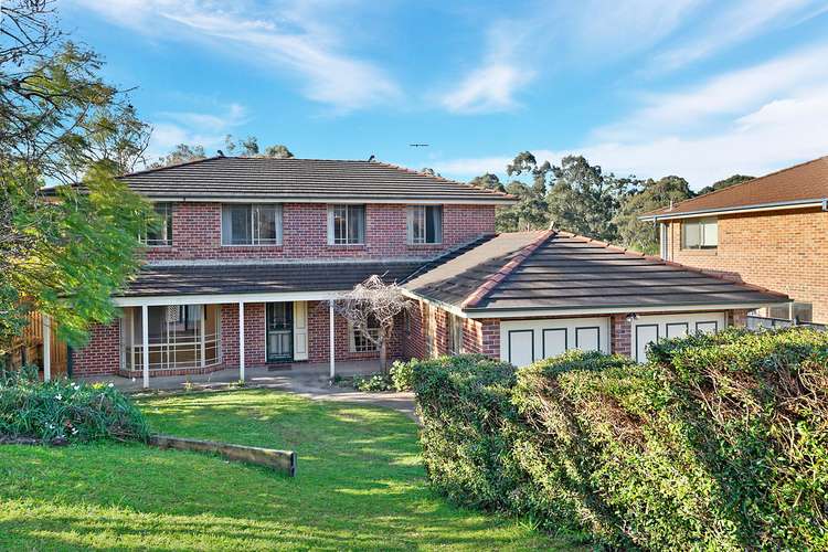 Main view of Homely house listing, 22 Hillgate Place, Castle Hill NSW 2154