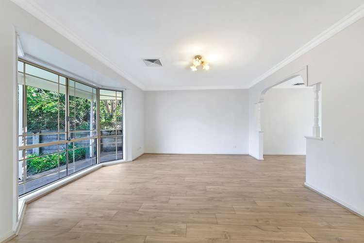 Second view of Homely house listing, 22 Hillgate Place, Castle Hill NSW 2154