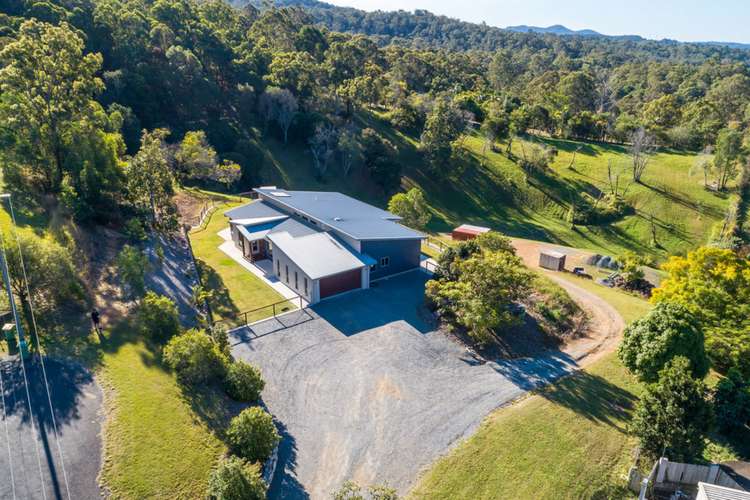 Second view of Homely acreageSemiRural listing, 20 Canungra Court, Clagiraba QLD 4211