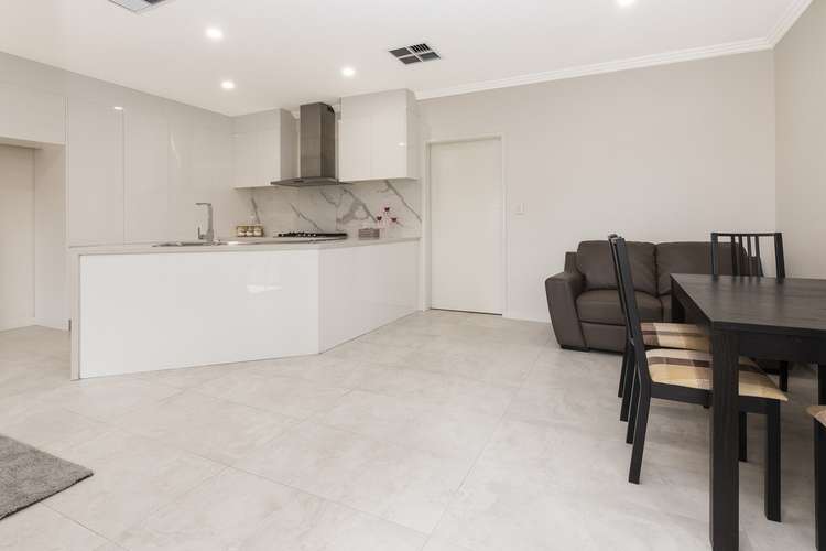 Second view of Homely house listing, 33A Wardlow Way, Balga WA 6061