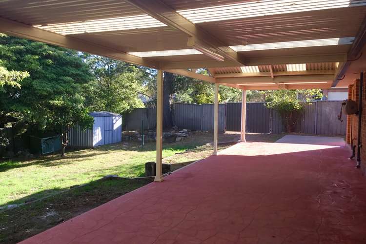 Third view of Homely house listing, 93 Chapman Parade, Faulconbridge NSW 2776
