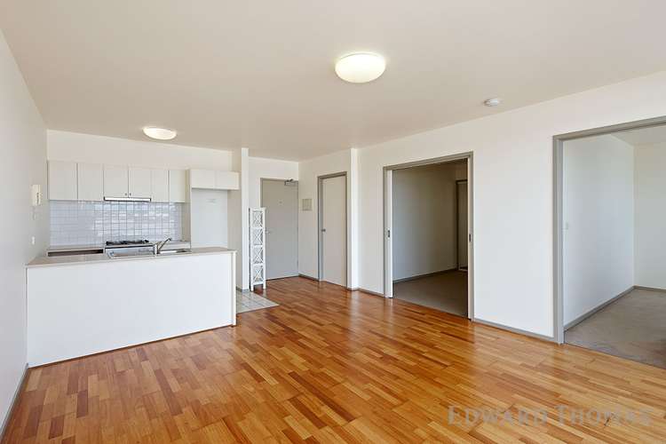 Main view of Homely apartment listing, 410/60 Speakmen Street, Kensington VIC 3031