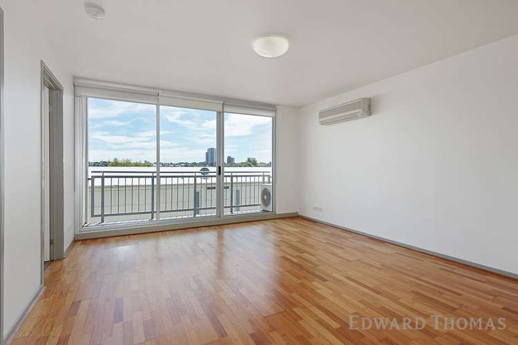 Third view of Homely apartment listing, 410/60 Speakmen Street, Kensington VIC 3031