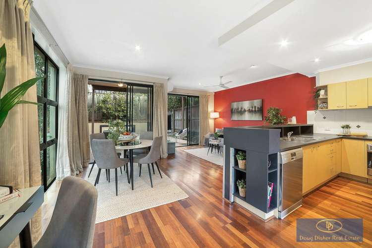 Main view of Homely townhouse listing, 8 Elizabeth Street, Toowong QLD 4066