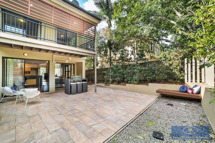 Second view of Homely townhouse listing, 8 Elizabeth Street, Toowong QLD 4066