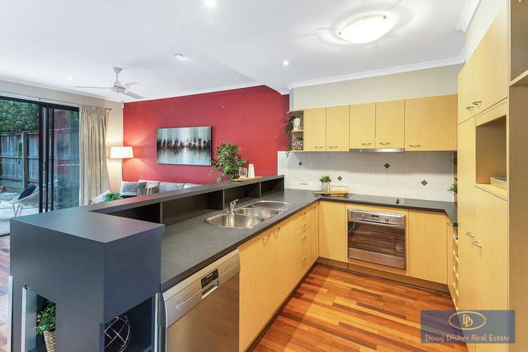Third view of Homely townhouse listing, 8 Elizabeth Street, Toowong QLD 4066