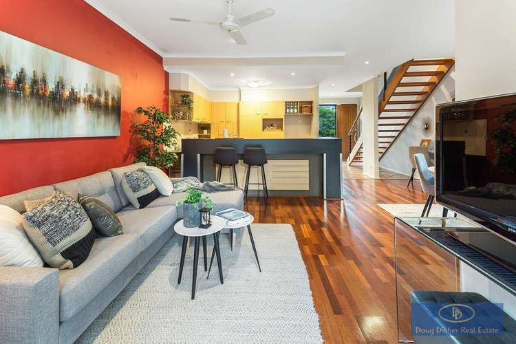 Fourth view of Homely townhouse listing, 8 Elizabeth Street, Toowong QLD 4066