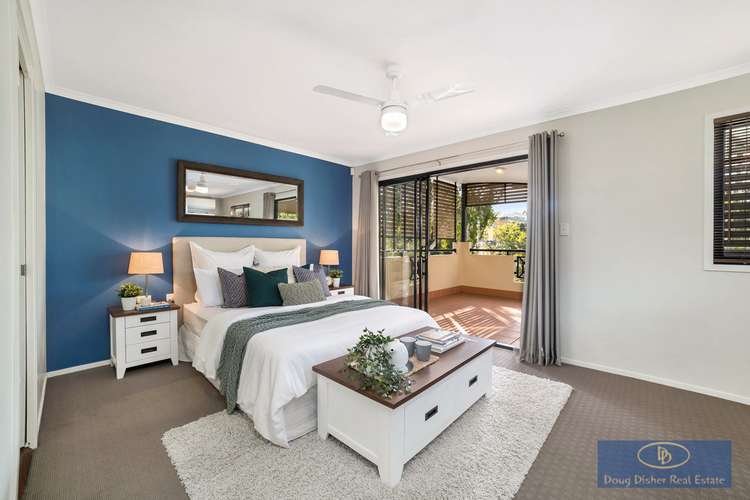 Fifth view of Homely townhouse listing, 8 Elizabeth Street, Toowong QLD 4066