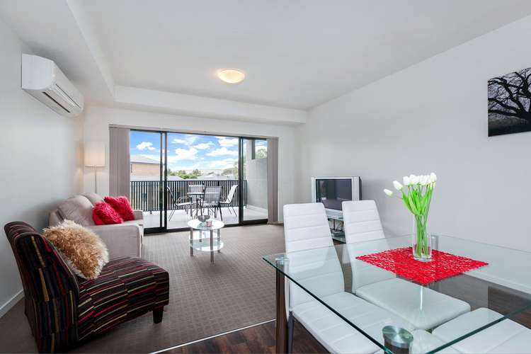 Third view of Homely apartment listing, 206/78 Epping Road, Epping VIC 3076