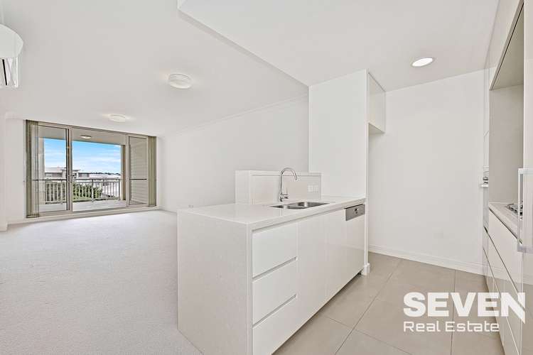 Second view of Homely apartment listing, 404/2 Peninsula Drive, Breakfast Point NSW 2137