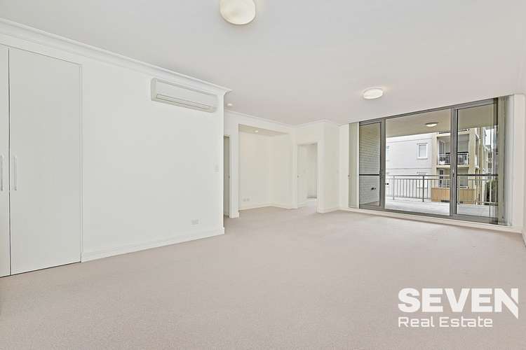 Third view of Homely apartment listing, 404/2 Peninsula Drive, Breakfast Point NSW 2137