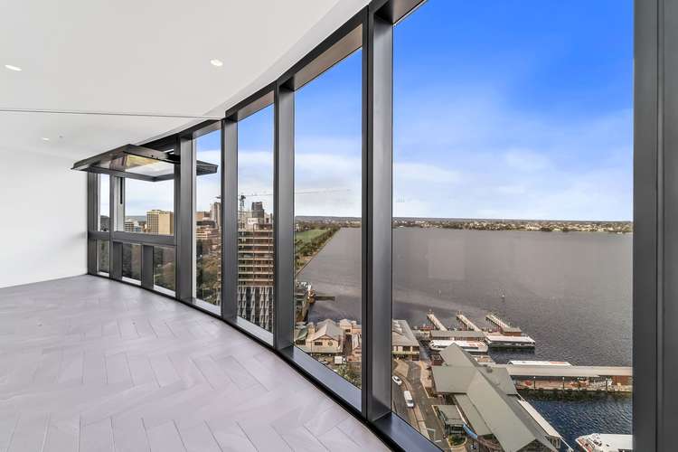 Main view of Homely apartment listing, Apartment 1801/11 Barrack Square, Perth WA 6000