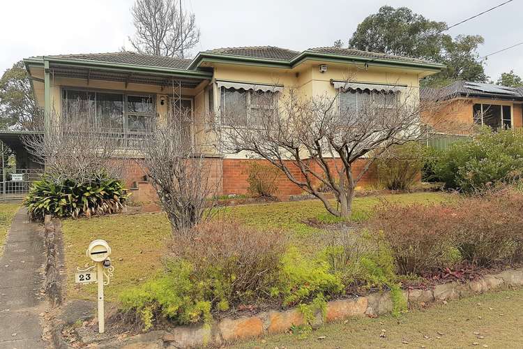 Main view of Homely house listing, 23 Glenell Street, Blaxland NSW 2774