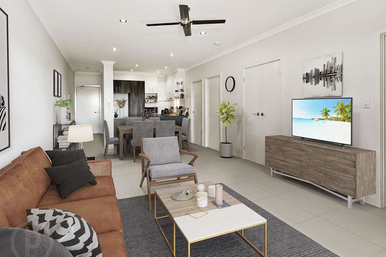 Main view of Homely apartment listing, 6/23 David Street, Nundah QLD 4012