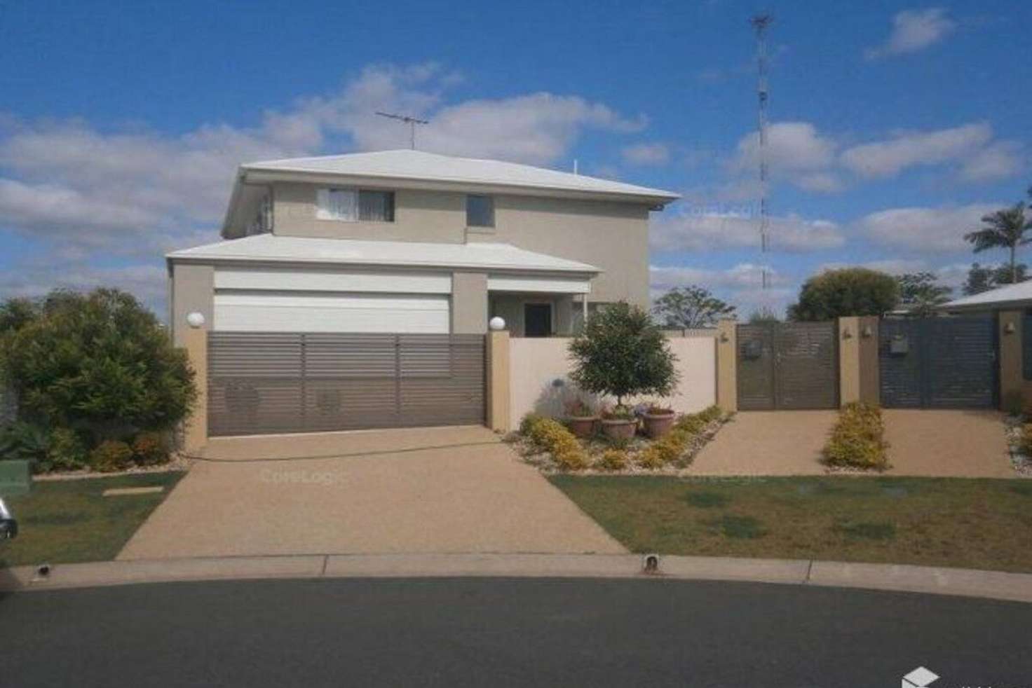 Main view of Homely house listing, 11 Keirin Court, Gracemere QLD 4702
