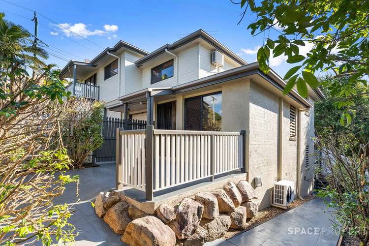 Second view of Homely townhouse listing, 5/10 Hayward Street, Paddington QLD 4064