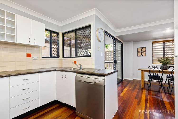 Third view of Homely townhouse listing, 5/10 Hayward Street, Paddington QLD 4064
