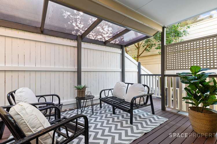 Fifth view of Homely townhouse listing, 5/10 Hayward Street, Paddington QLD 4064
