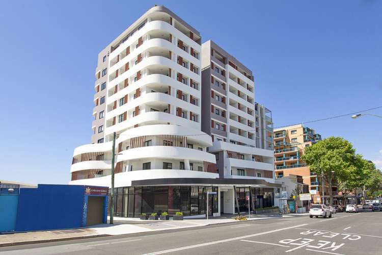 Main view of Homely apartment listing, 504/8 Burwood Road, Burwood NSW 2134