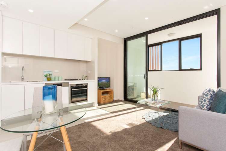 Third view of Homely apartment listing, 504/8 Burwood Road, Burwood NSW 2134