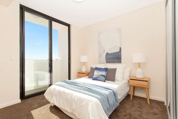 Fourth view of Homely apartment listing, 504/8 Burwood Road, Burwood NSW 2134