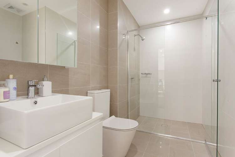 Fifth view of Homely apartment listing, 504/8 Burwood Road, Burwood NSW 2134