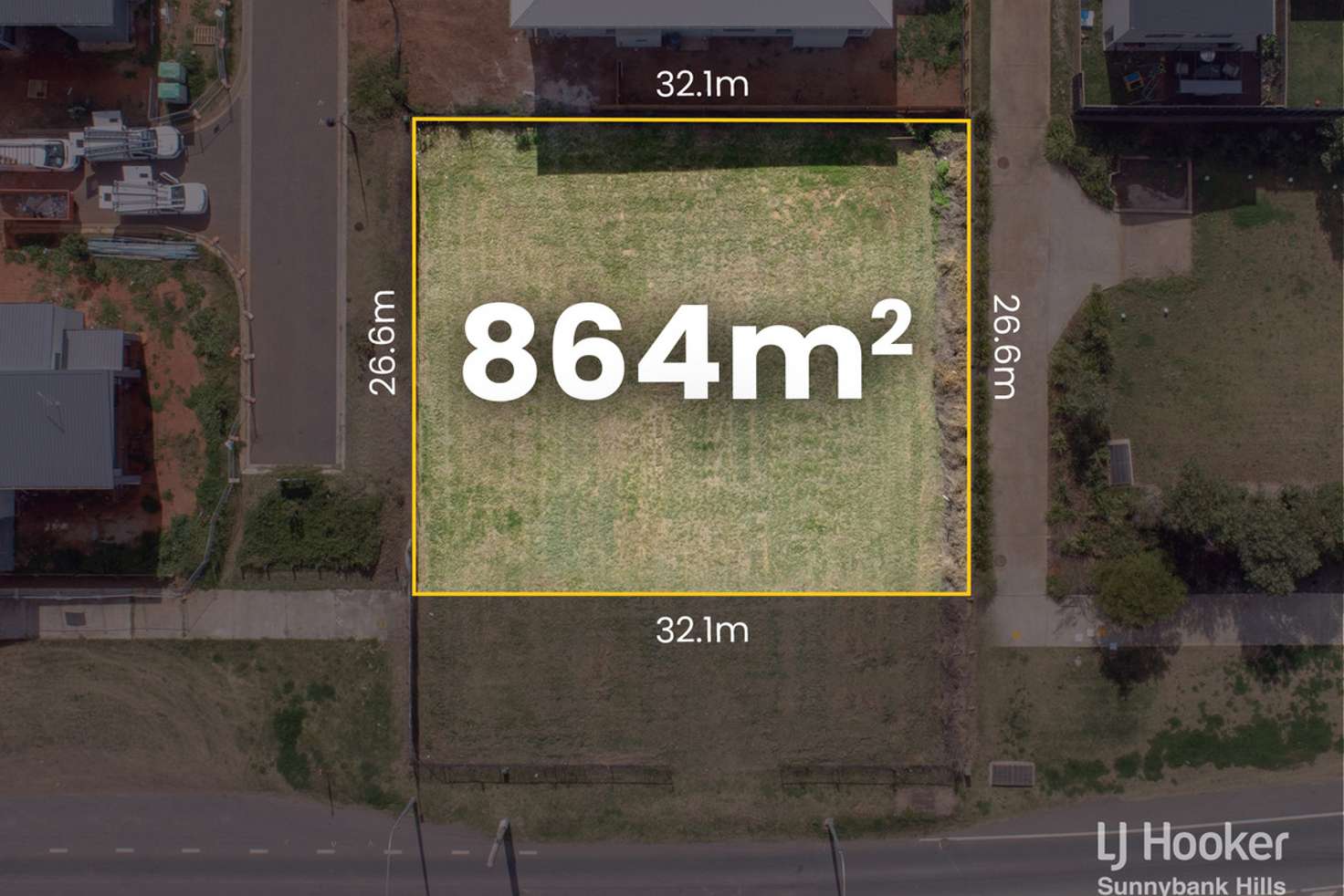 Main view of Homely residentialLand listing, 542 Miles Platting Road, Rochedale QLD 4123