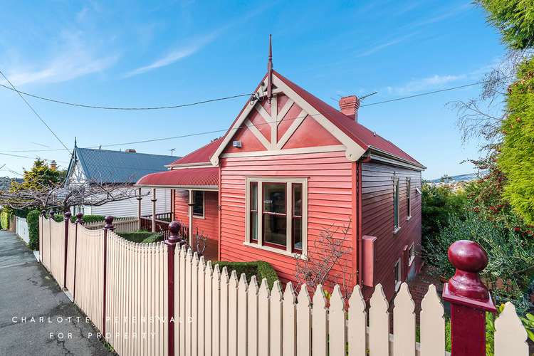 Second view of Homely house listing, 8 Mount Stuart Road, Mount Stuart TAS 7000