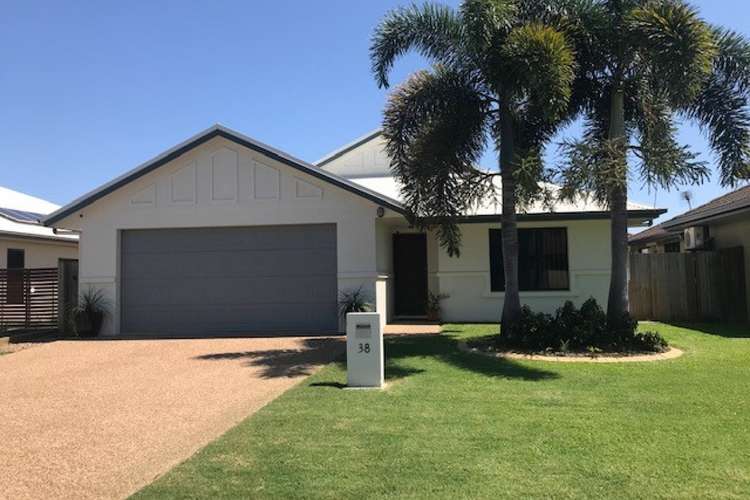 Main view of Homely house listing, 38 Riverwood Drive, Idalia QLD 4811