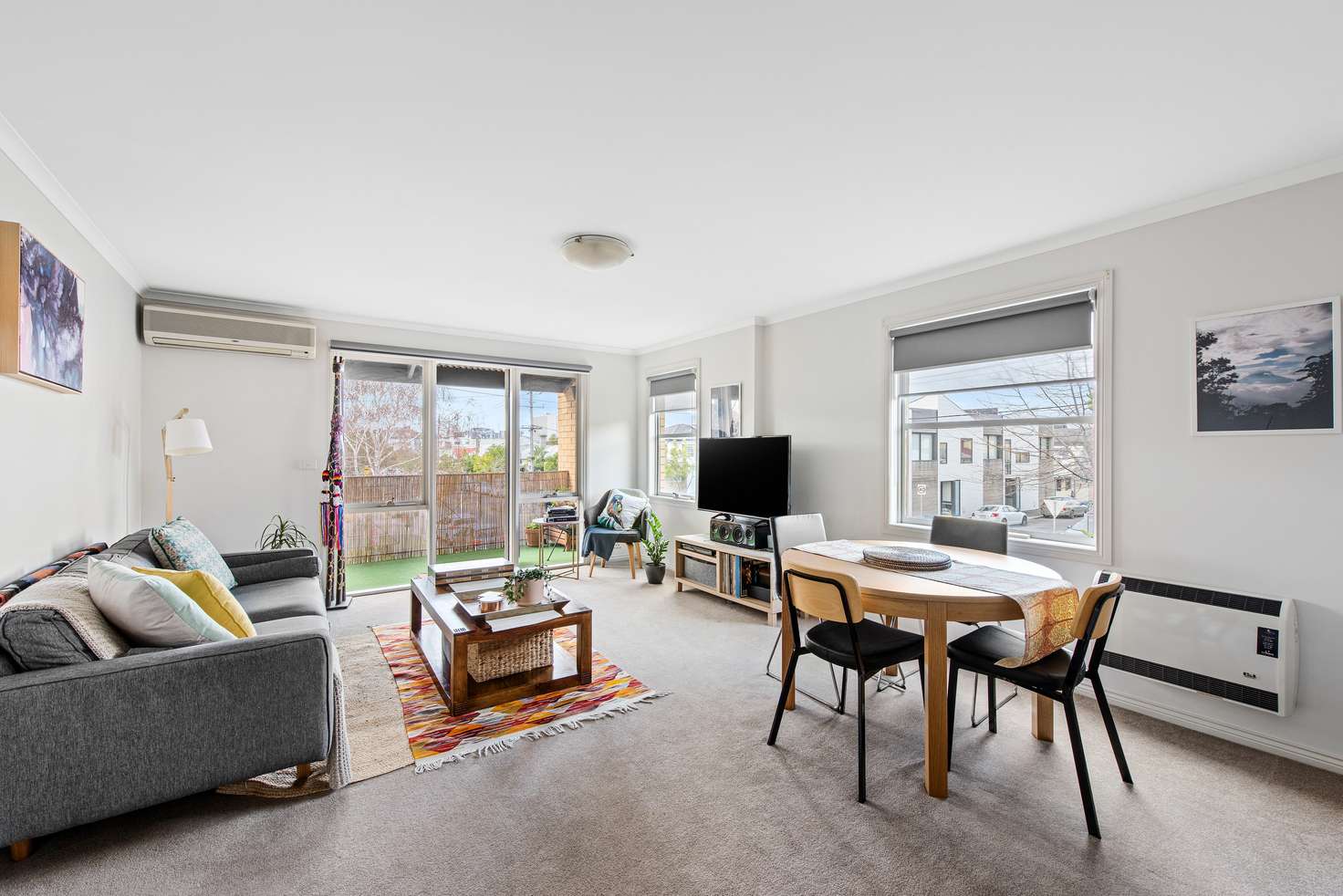 Main view of Homely apartment listing, 13/26 Barnett Street, Kensington VIC 3031