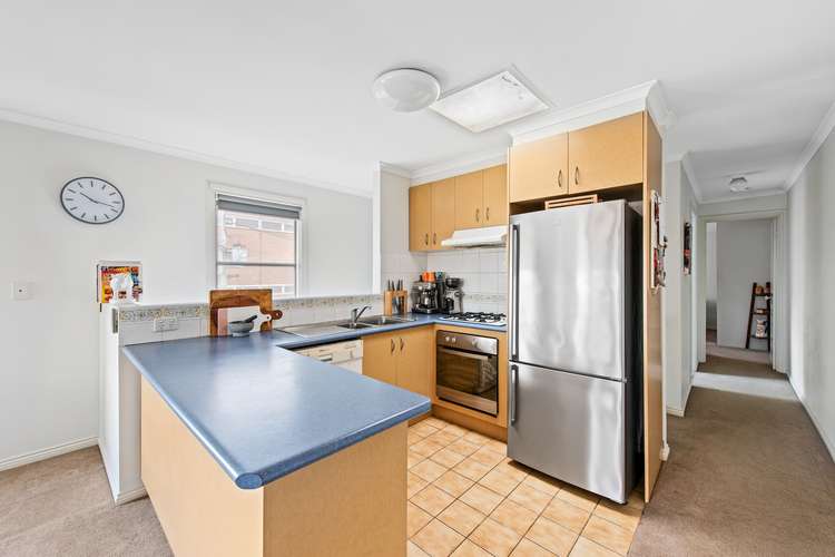 Second view of Homely apartment listing, 13/26 Barnett Street, Kensington VIC 3031