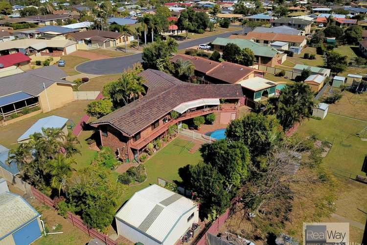 Second view of Homely house listing, 8 Rankin Court, Bundaberg South QLD 4670