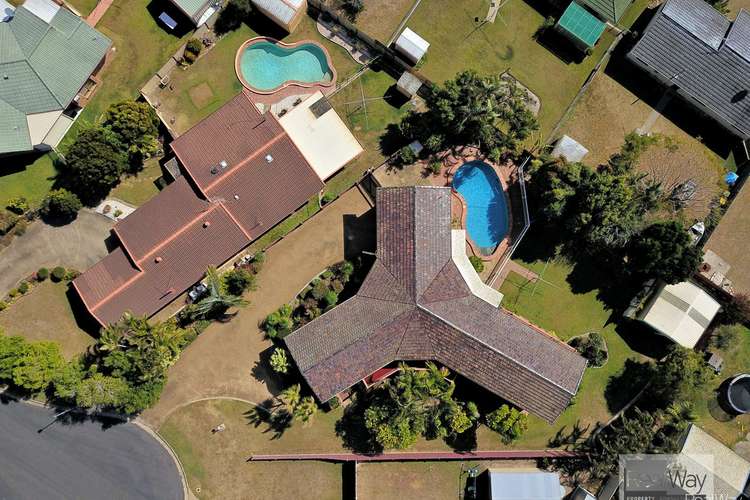 Third view of Homely house listing, 8 Rankin Court, Bundaberg South QLD 4670