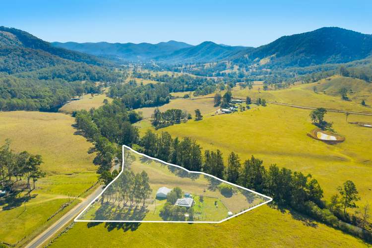 Main view of Homely acreageSemiRural listing, 232 Kindee Road, Kindee NSW 2446
